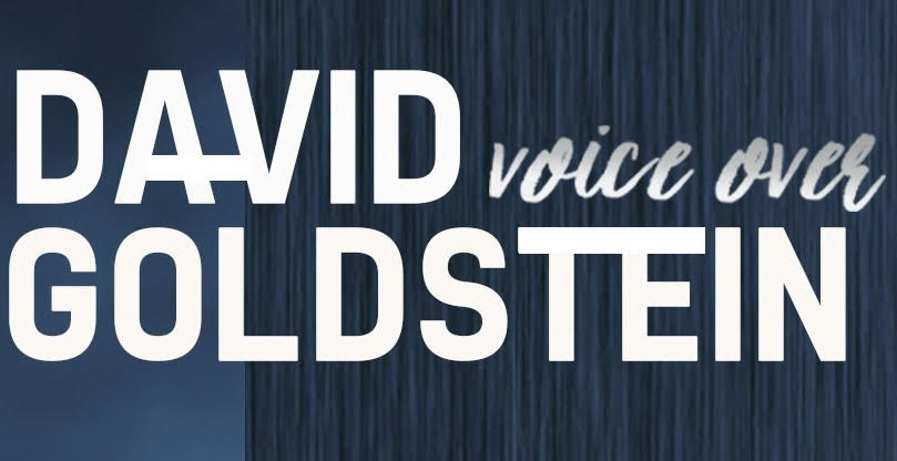 David Goldstein Voice Over